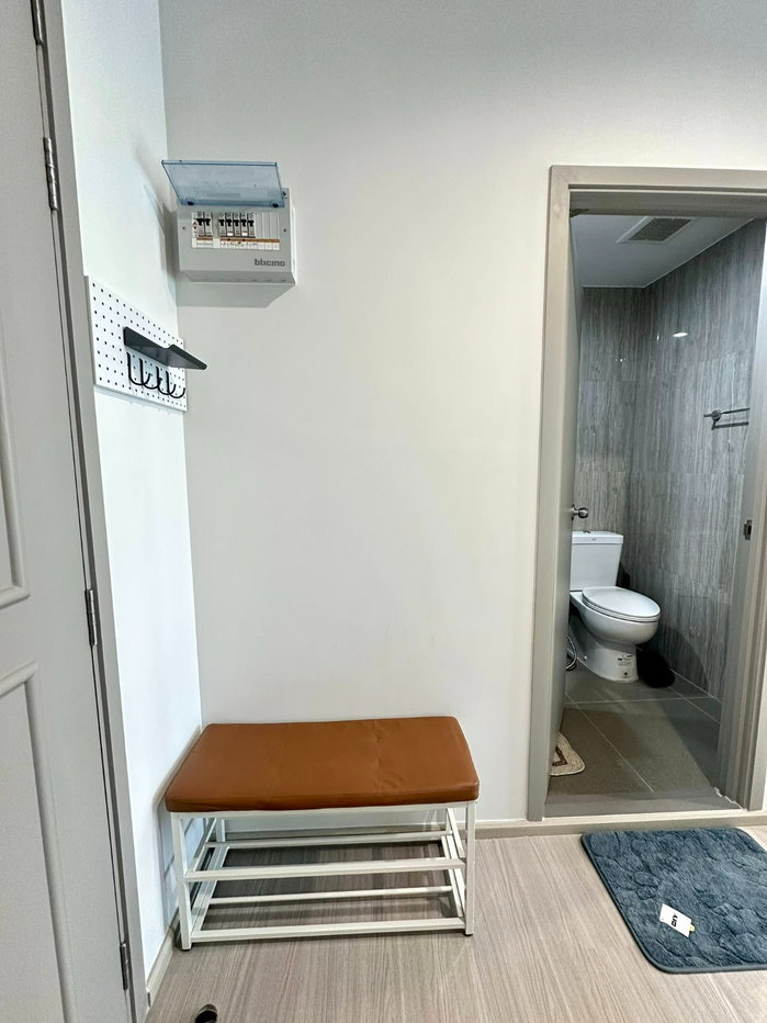 รูป K-087💢เช่า12,000 🌵🌈 The Parkland เพชรเกษม 56 🌵🌈 ติด MRT ภาษีเจริญ ตรงข้ามซีคอนบางแค🔥Renovate ห้องใหม่ พร้อมอยู่  - รูปที่ 13/15