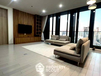 Condos for rent Chulalongkorn University : 2-BR Condo at Noble Ploenchit near BTS Phloen Chit (ID 2559099)
