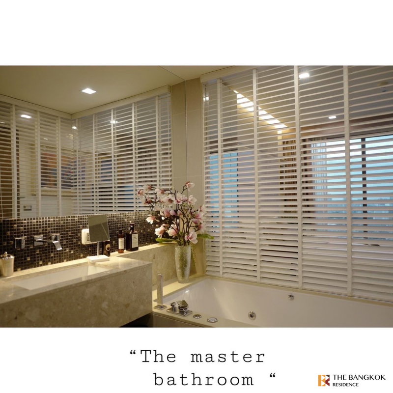 รูป The Address Sathorn 12 🔥 แรร์ยูนิต! ราคาดี ใกล้ BTS เซนต์หลุยส์ - รูปที่ 6/10