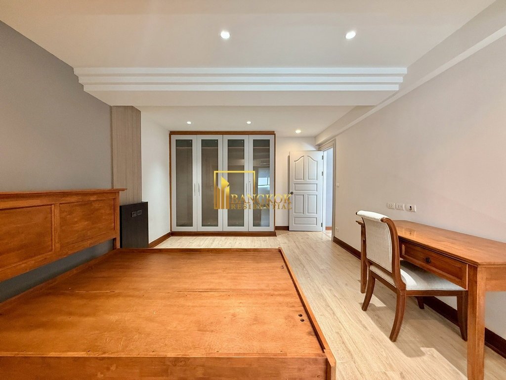 รูป Beautifully Renovated 2 Bed Apartment in Phloenchit Location - BR0430AP - รูปที่ 20/32