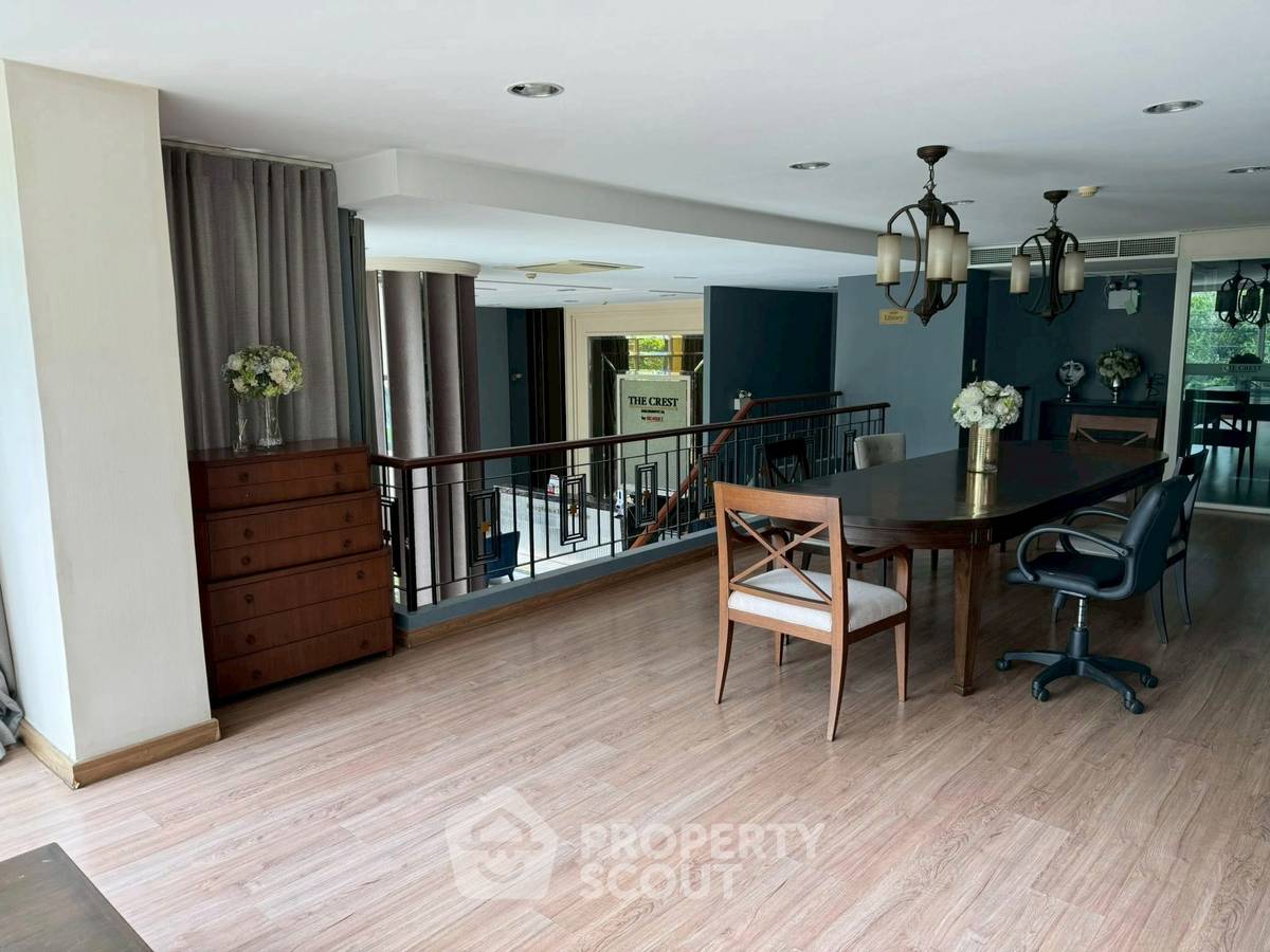 รูป คอนโด 2-ห้องนอน ที่ เดอะ เครส สุขุมวิท 24 ใกล้ BTS พร้อมพงษ์ (ID 2764373) - รูปที่ 8/10