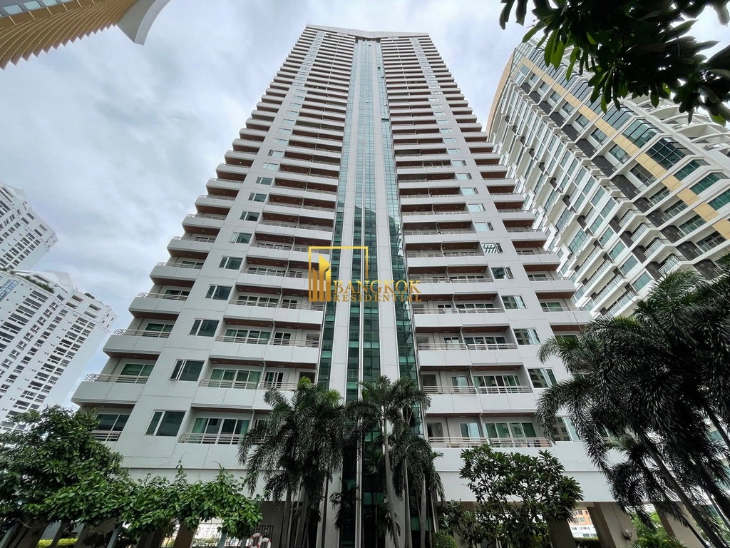 รูป Spacious 2 Bedroom Apartment For Rent in Phrom Phong - BR20883AP - รูปที่ 43/43
