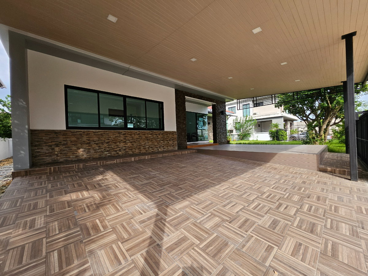 รูป 🏠 บ้านเดี่ยวหลังใหญ่ 6 ห้องนอน – ตอบโจทย์ทั้งอยู่อาศัยและ work from home - รูปที่ 6/42