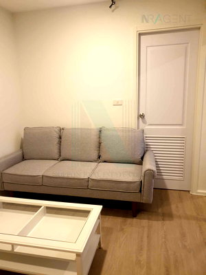 คอนโดให้เช่า : 🚩 ให้เช่าคอนโด ชาโตว์ อินทาวน์ รัชโยธิน อาคาร B ชั้น 7 1 ห้องนอน ขนาด 26.00 ตรม ใกล้ BTS รัชโยธิน