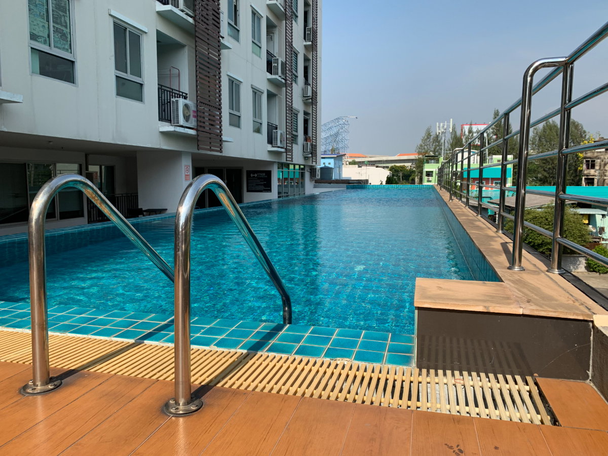 รูป ให้เช่า Regent home 10 ถนนแจ้งวัฒนะ แขวงอนุสาวรีย์ เขตบางเขน - รูปที่ 23/36