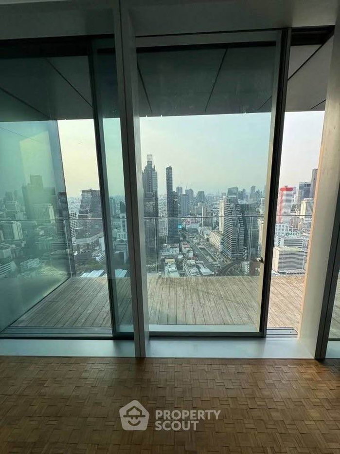รูป คอนโด 2-ห้องนอน ที่ เดอะ ริทซ์-คาร์ลตัน เรสซิเดนเซส, แบง ค๊อก ใกล้ BTS ช่องนนทรี (ID 2749887) - รูปที่ 1/16