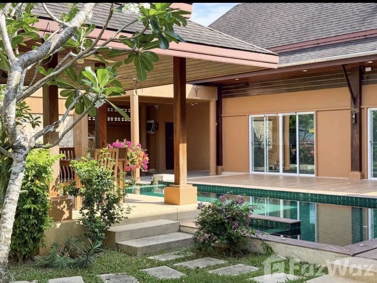 รูป ขาย วิลล่า 3 ห้องนอน ในโครงการ ออคิด วิลล่า  6104191 - รูปที่ 46/46