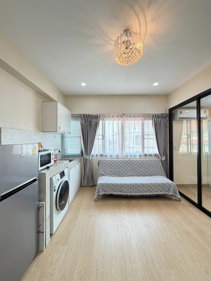 รูป 💸ขายคอนโด Seven Star Condominium เจ็ดยอด - รูปที่ 5/19