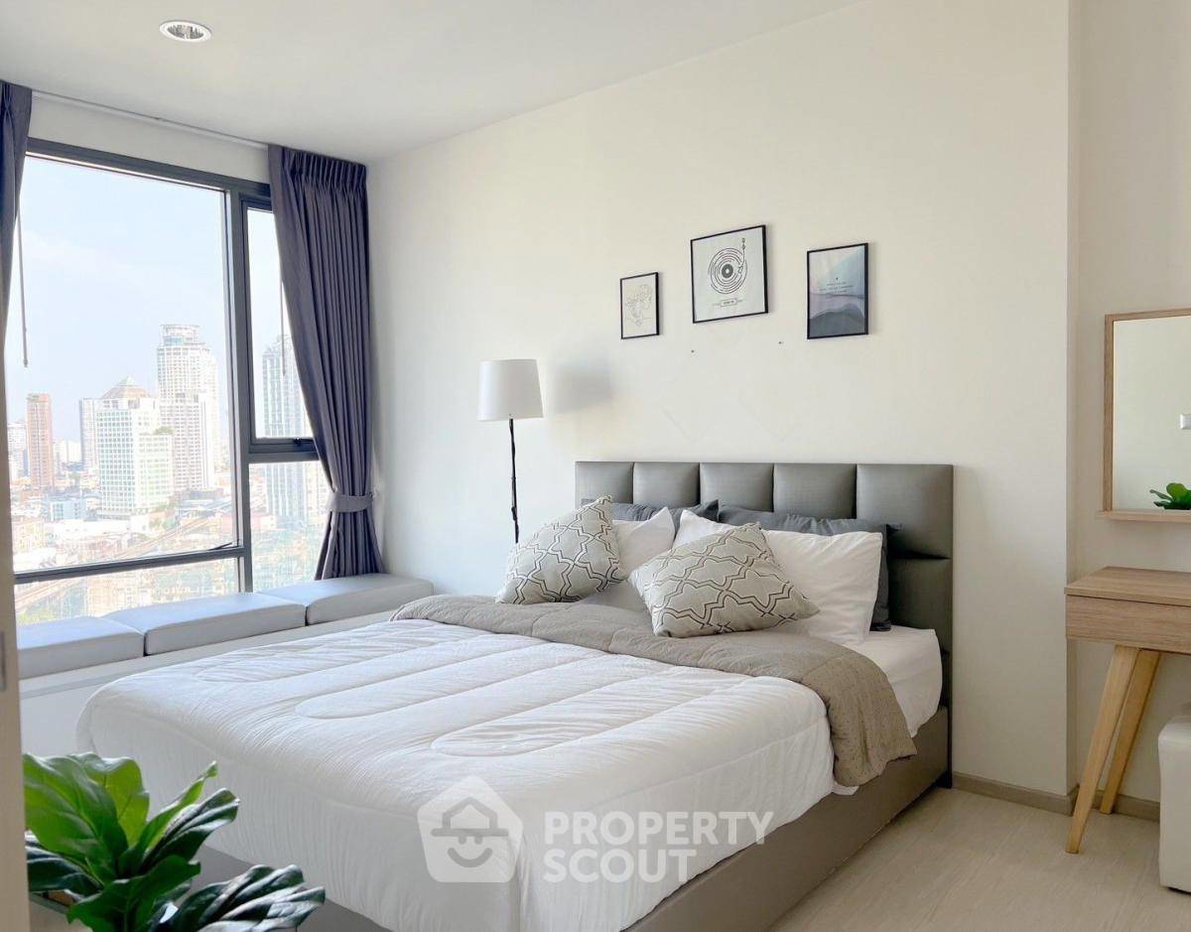 รูป คอนโด 1-ห้องนอน ที่ ริทึ่ม สุขุมวิท42 ใกล้ BTS เอกมัย (ID 2371305) - รูปที่ 6/10
