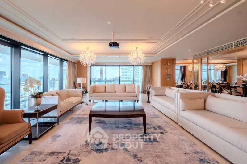 รูป คอนโด 3-ห้องนอน ที่ เดอะ เรสซิเดนเซส แอท เซนต์ รีจิส ใกล้ BTS ราชดำริ (ID 2471446) - รูปที่ 4/5