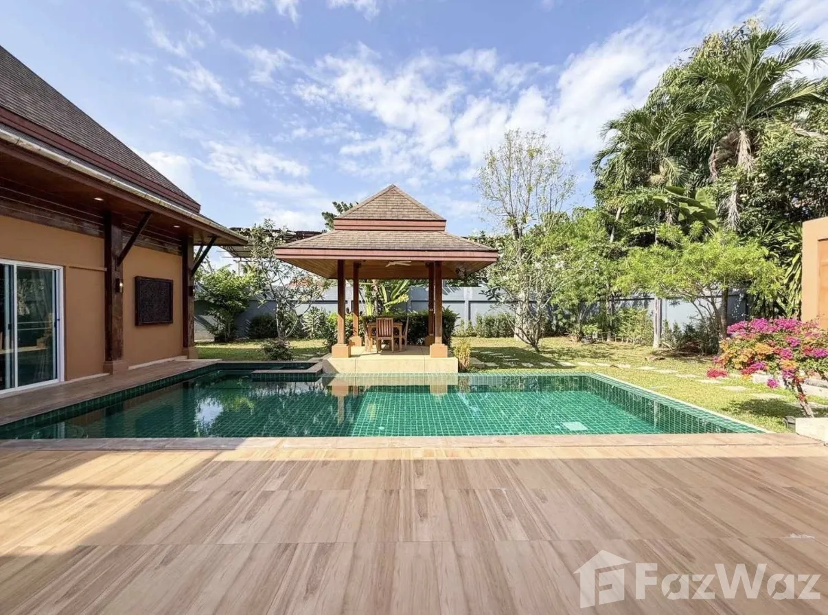 รูป ขาย วิลล่า 3 ห้องนอน ในโครงการ ออคิด วิลล่า  6104191 - รูปที่ 39/46