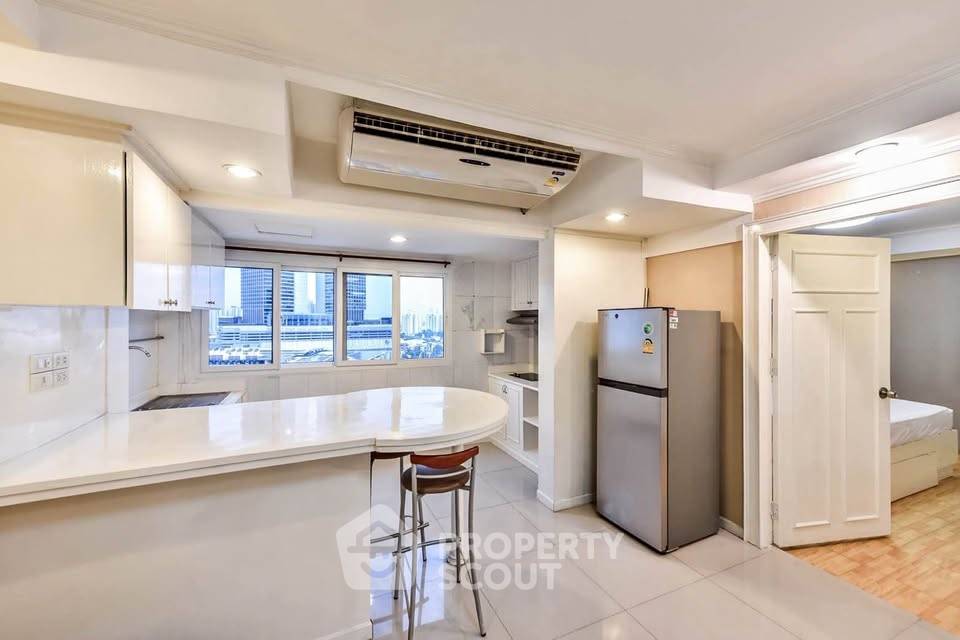 รูป คอนโด 2-ห้องนอน ที่ ศรีวรา แมนชั่น 2 ใกล้ MRT ศูนย์วัฒนธรรมแห่งประเทศไทย (ID 2654834) - รูปที่ 2/7