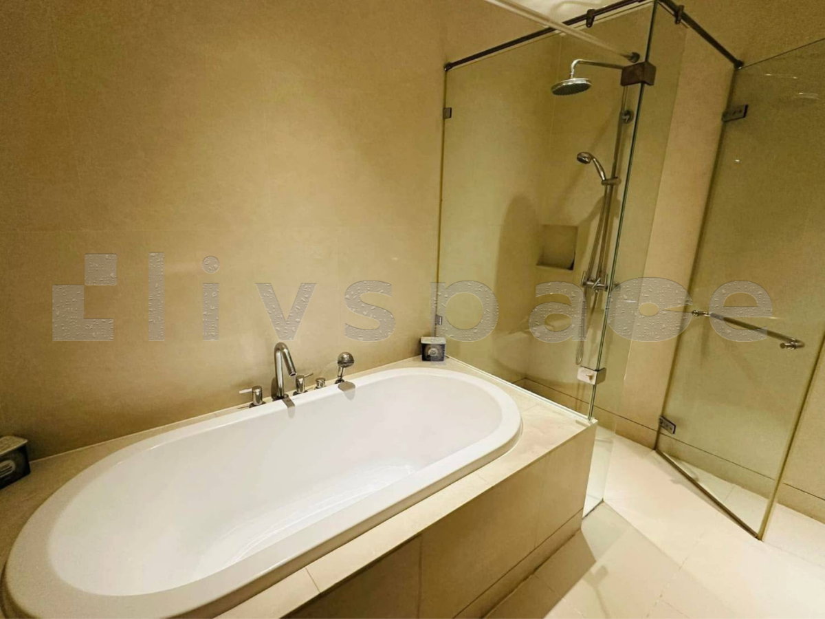 รูป ▚ LH193ツ ให้เช่า: The Emporio Place 1BR Duplex 83sqm. 55K ✨ ห้องหายาก ไซส์ใหญ่ วิวแม่น้ำ เห็น Sunset สวยมาก เฟอร์ครบพร้อมอยู่ 🏙️ - รูปที่ 7/7