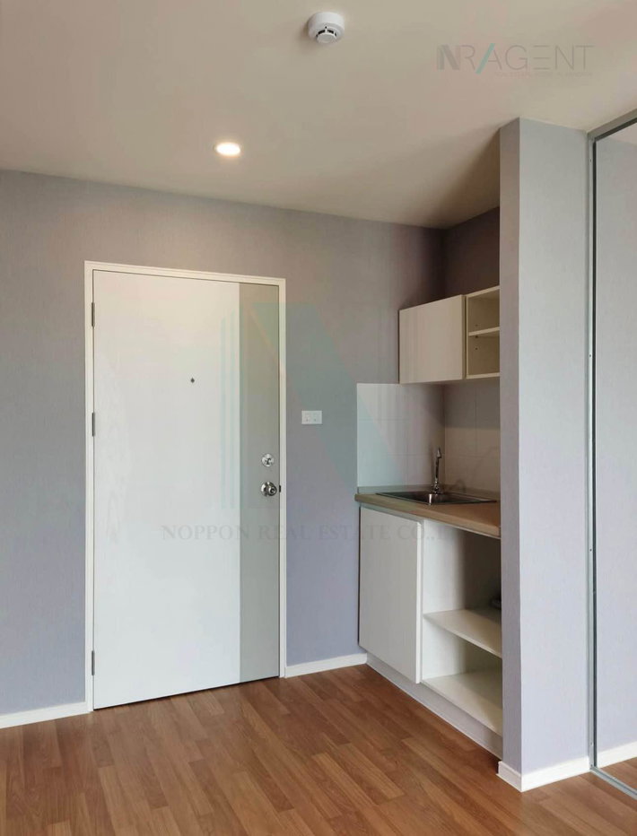 รูป 🔺 ขายคอนโด ลุมพินี วิลล์ สุขสวัสดิ์-พระราม 2 อาคาร 1 ชั้น 16 1 ห้องนอน ขนาด 23 ตรม ใกล้ Big C บางปะกอก - รูปที่ 6/8