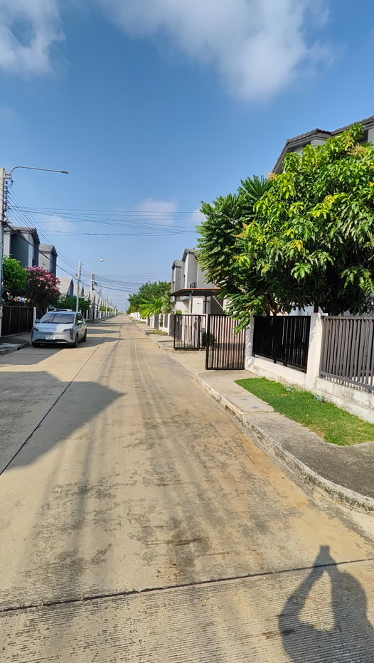 รูป ขายบ้านแฝด หมู่บ้านวารีโอ้ ไลฟ์ สุวรรณภูมิ (Vario Suvarnabhumi) ซ.ลาดกระบัง 54 ทำเลดีมาก ใกล้สนามบินสุวรรณภูมิ ✈️ - รูปที่ 36/40