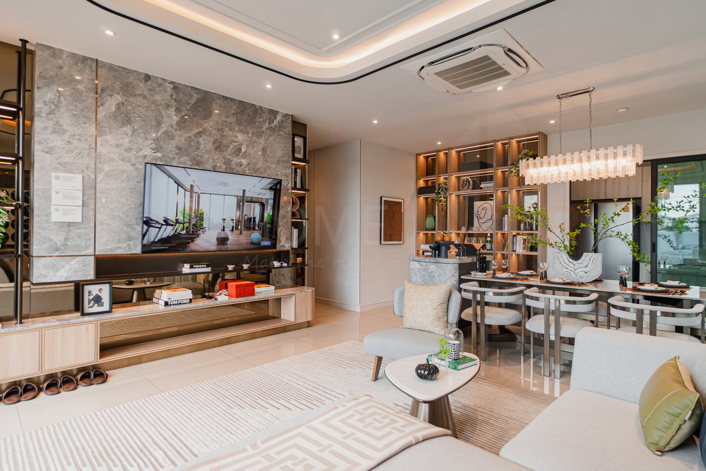 รูป AVIAN Srinakarin – Krungthep Kreetha 4 bedrooms, for sale - รูปที่ 58/63