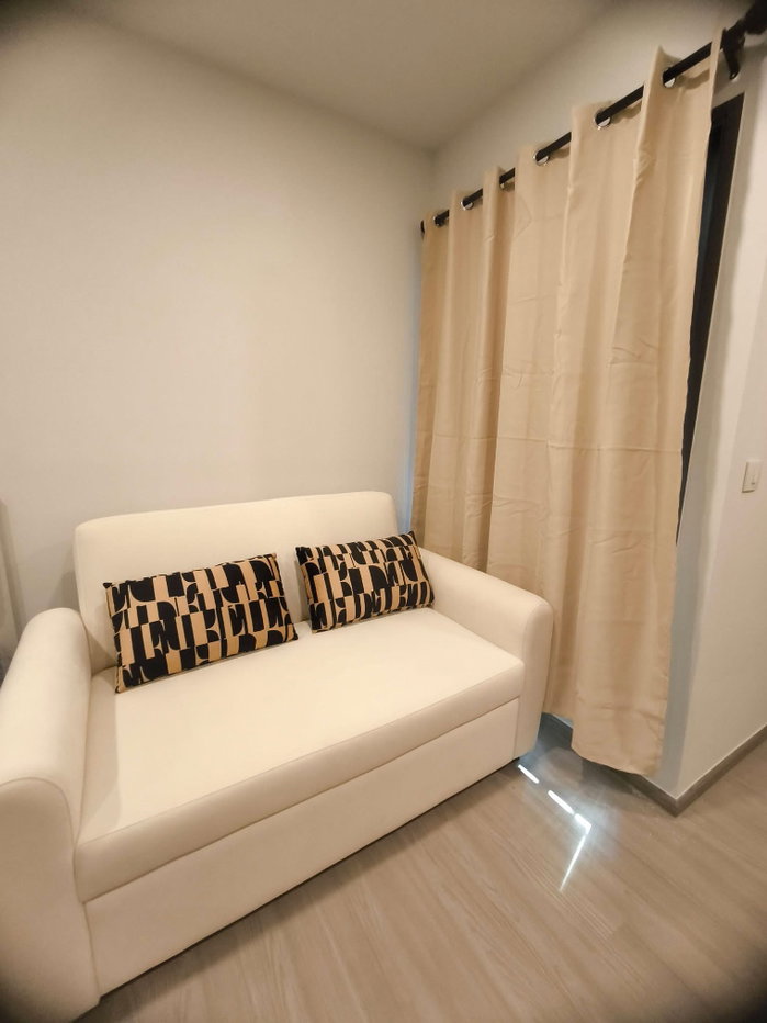 รูป ให้เช่าคอนโด Aspire Sukhumvit - Rama 4  ✨ ห้องใหม่เอี่ยม มือหนึ่ง (First Hand) แต่งครบ สภาพกริ๊บ พร้อมเปิดซิงเข้าอยู่! - รูปที่ 10/10