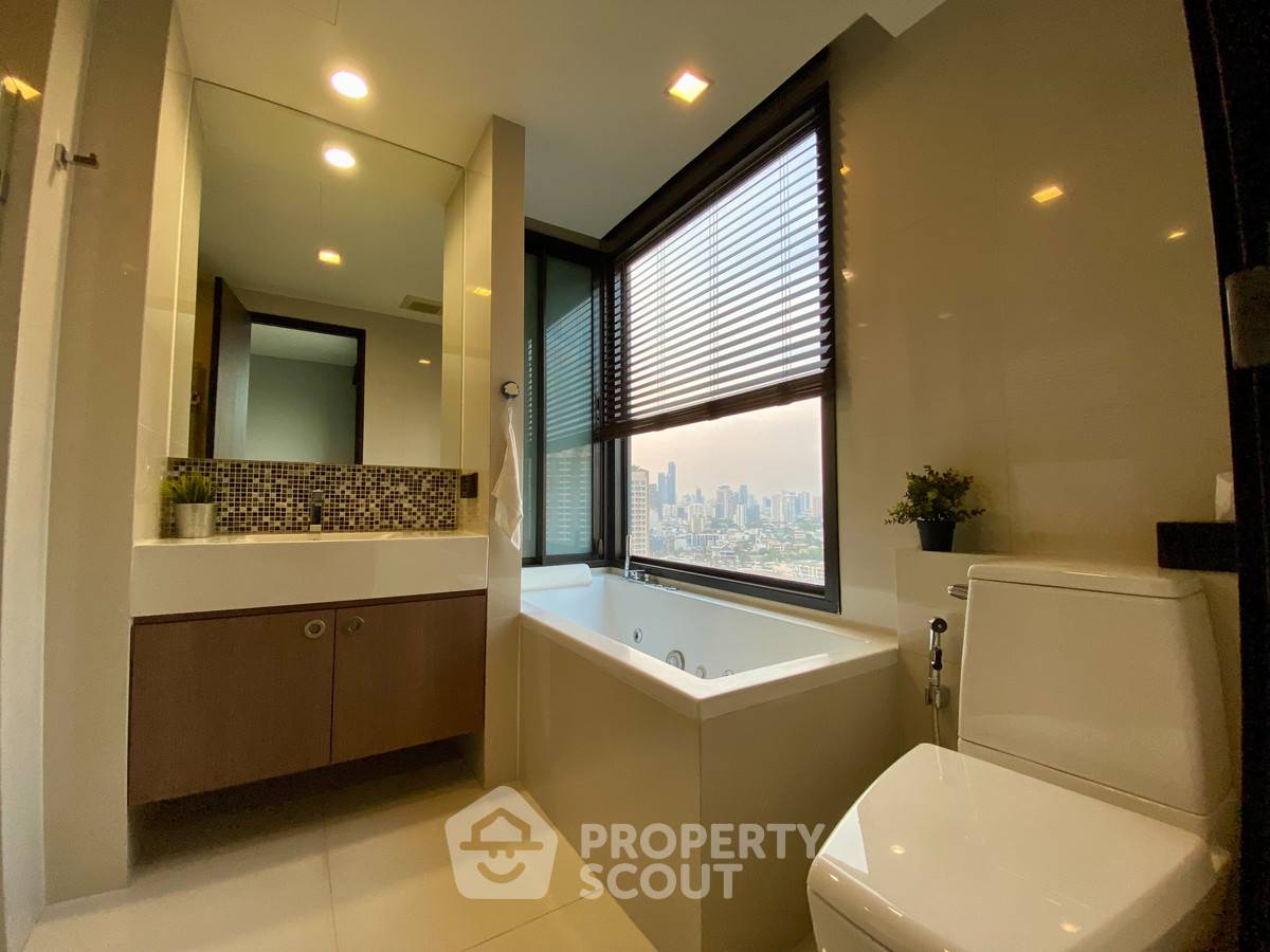 รูป คอนโด 1-ห้องนอน ที่ ริทึ่ม สุขุมวิท 44/1 ใกล้ BTS พระโขนง (ID 2763633) - รูปที่ 5/6