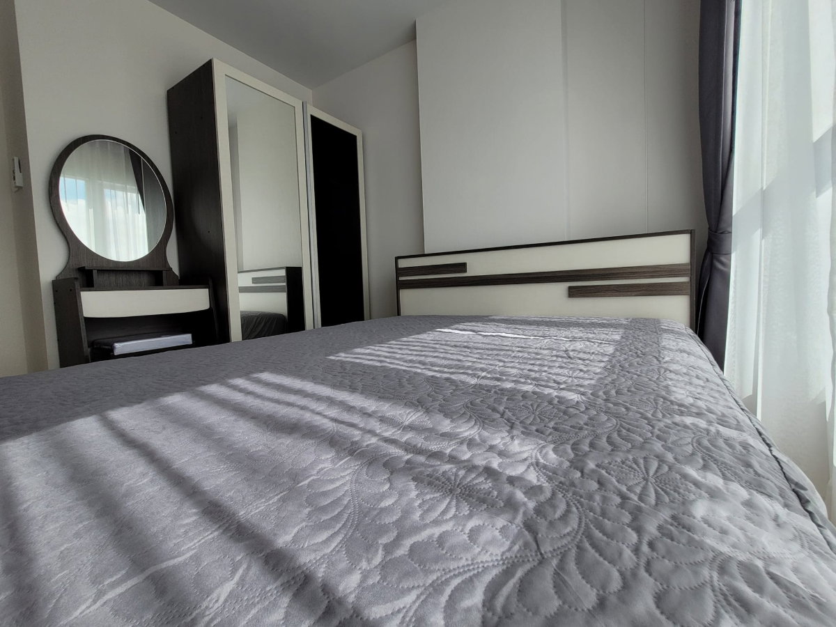 รูป 🎈#MT2209_314 🎈💥ด่วน💥ว่างชัวร์ รีบคลิก ก่อนหลุดมือ‼️ 𝗙𝗼𝗿 𝗥𝗲𝗻𝘁 2️⃣7️⃣k.🔥#ใกล้AirportRailLinkรามคำแหงคอนโด    ศุภาลัยเวอเรนด้ารามคำแหง  - รูปที่ 6/14