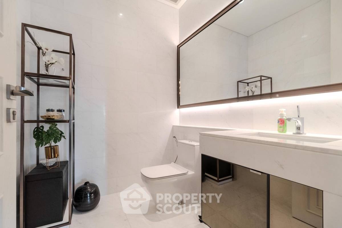 รูป คอนโด 4-ห้องนอน ที่ เดอะ เรสซิเดนซ์ แอท สินธร เคมปินสกี้ โฮเทล แบงค็อก ใกล้ BTS ราชดำริ (ID 2048147) - รูปที่ 40/44