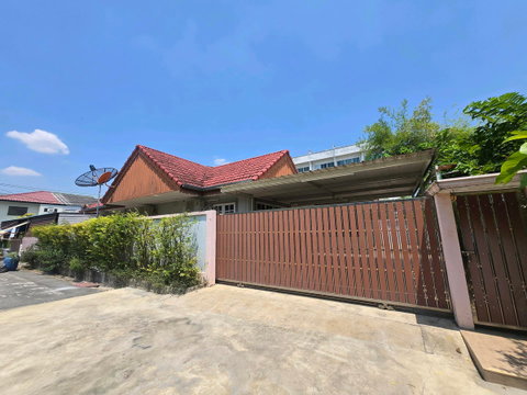 บ้านให้เช่า หมู่บ้านนิลุบล วิลล์