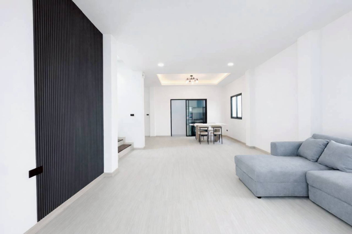 รูป ขาย บ้านเดี่ยวใกล้ซาฟารีเวิลด์ รีโนเวทใหม่สวยมาก! - รูปที่ 5/27