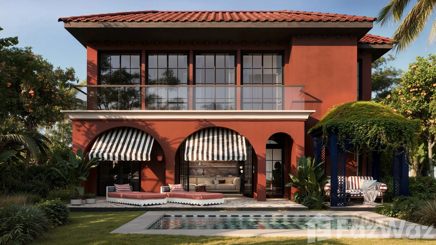 รูป ขาย วิลล่า 2 ห้องนอน ในโครงการ คาซ่านอย 5644212 - รูปที่ 9/12