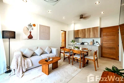 บ้านเดี่ยว ภูเก็ต : ขาย วิลล่า 3 ห้องนอน ในโครงการ ซันไรส์ ปาล์ม เฟส 2 6100811