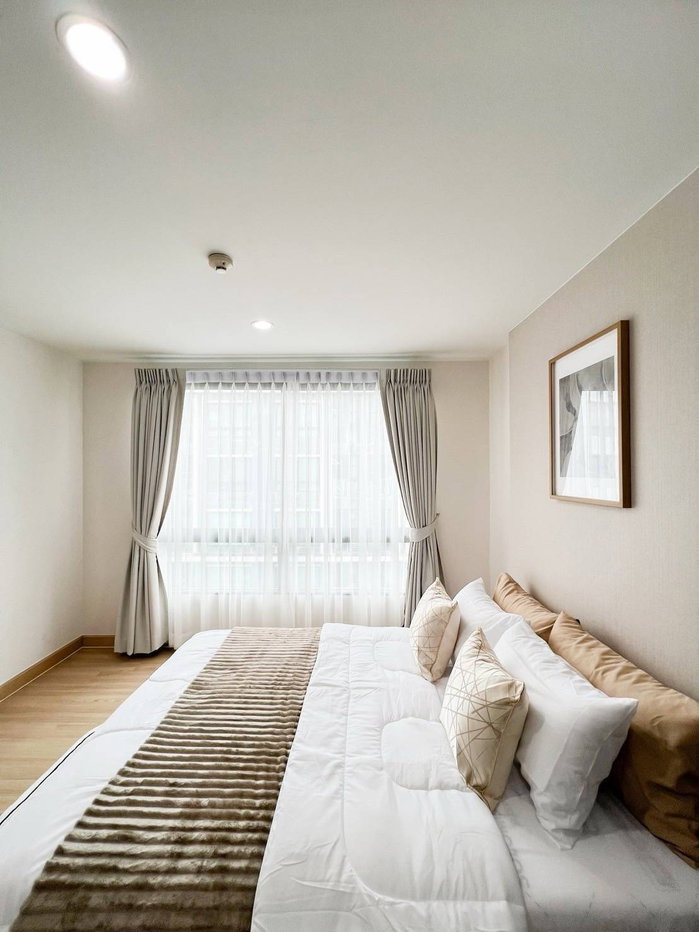 รูป คอนโดให้เช่า : The Niche Mono Bangna Phase 1 เดอะ นิช โมโน บางนา เฟส 1 ((บีทีเอส  บางนา)) MK-02 line @livingbkk - รูปที่ 6/10