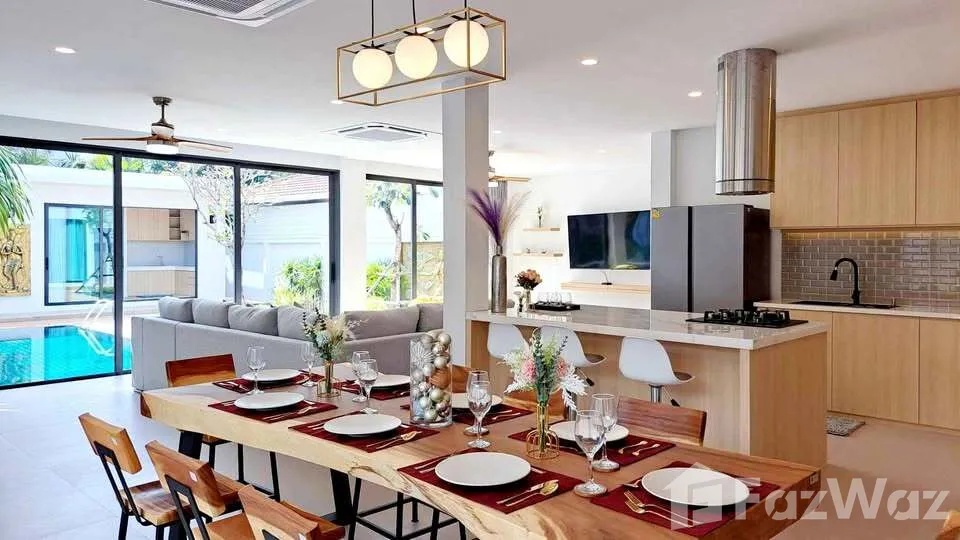 รูป บ้านเดี่ยวให้เช่า 4 ห้องนอน ใน เชิงทะเล, ภูเก็ต 6140091 - รูปที่ 2/23
