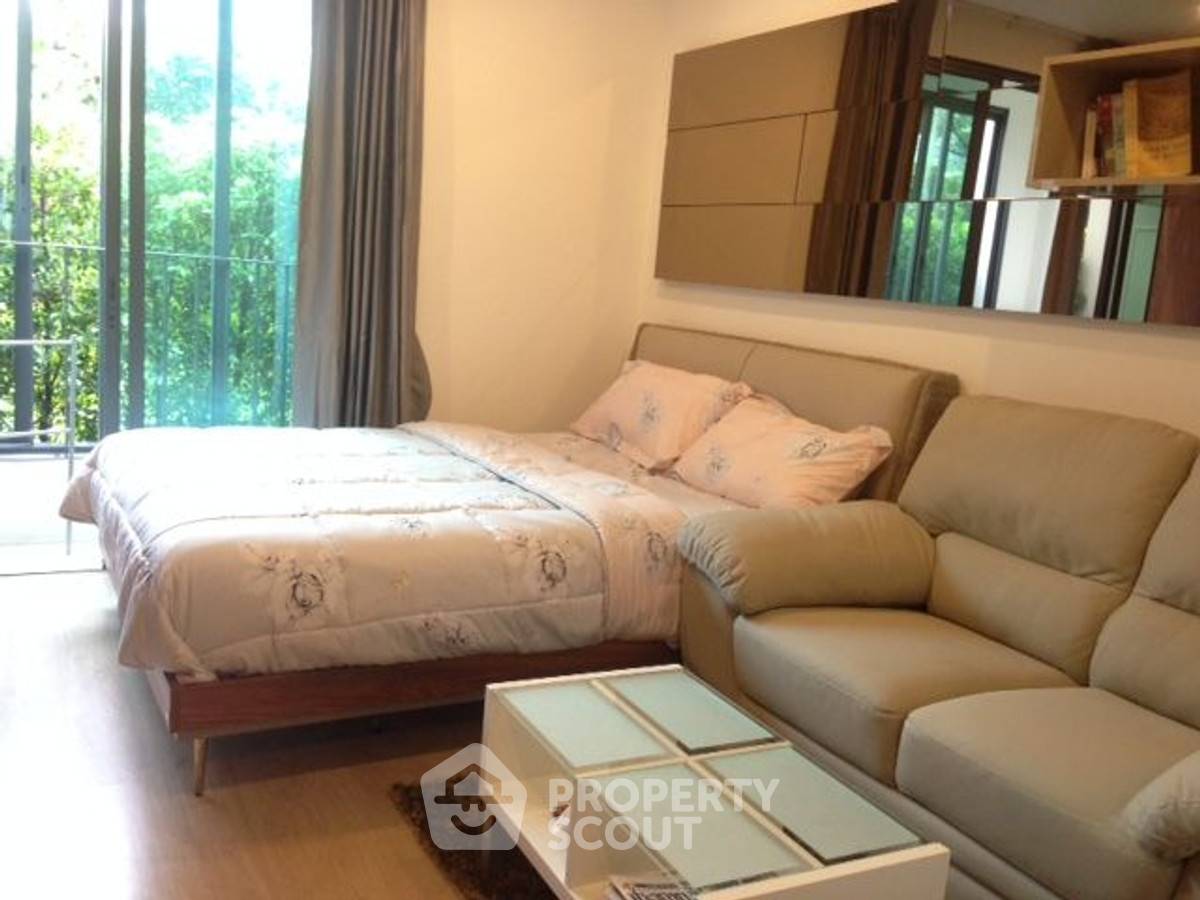 picture Studio Condo at Ideo Q Chula Samyan near MRT Sam Yan (ID 2762639) - 1/3
