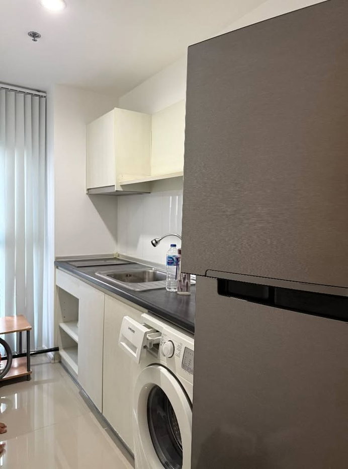 รูป Aspire Sukhumvit 48 ให้เช่าถูกๆ 2ห้องนอน 2ห้องน้ำ 54ตรม. ใกล้BTSพระโขนง - รูปที่ 9/10