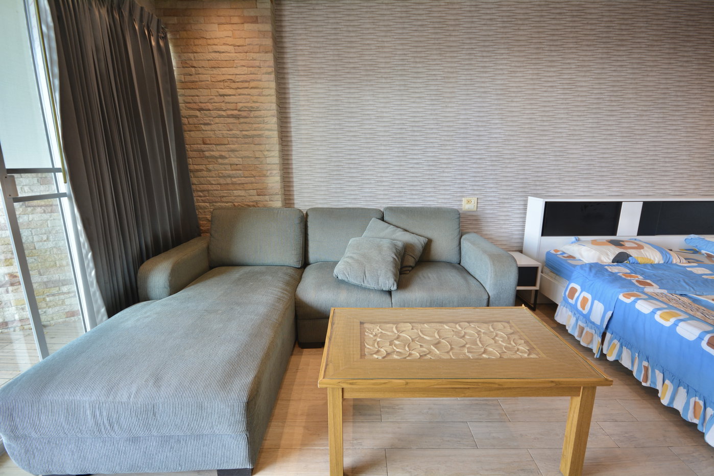 รูป Studio Condo for Rent in Jomtien Pattaya at View Talay 5D - รูปที่ 10/16