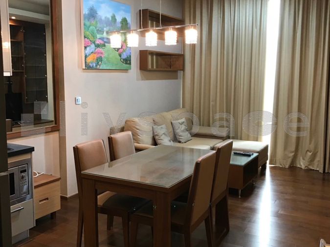 ▚ LH192ツ ให้เช่า: Quattro By Sansiri 1BR 52sqm. 45K ✨ คอนโดหรูใจกลางทองหล่อ ใกล้ BTS เพียง 600 เมตร ทิศไม่ร้อน เฟอร์ครบพร้อมอยู่ 🏙️
