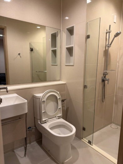 รูป 💥💥ปล่อยเช่า!! คอนโด Life Sathorn Sierra 1Bed 32 ตรม.ชั้น 33 ใกล้ BTS ตลาดพลู ห้องสวย แต่งครบ สนใจ Line: @atfirm💥💥 - รูปที่ 7/10