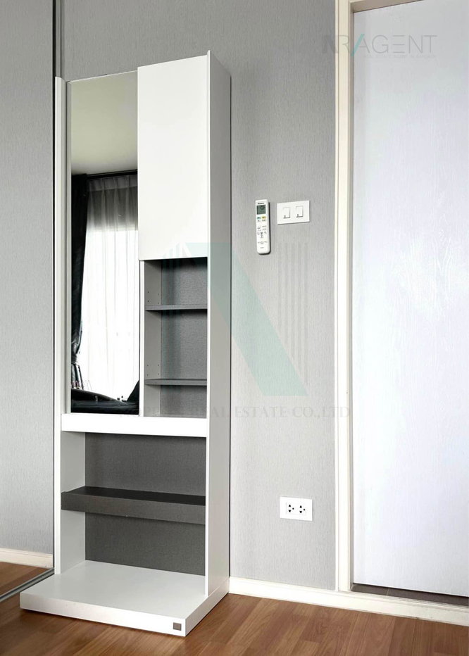 รูป 📌 ขายคอนโด ลุมพินี วิลล์ สุขสวัสดิ์-พระราม 2 อาคาร 1 ชั้น 16 1 ห้องนอน ขนาด 23 ตรม ใกล้ Big C บางปะกอก - รูปที่ 1/8