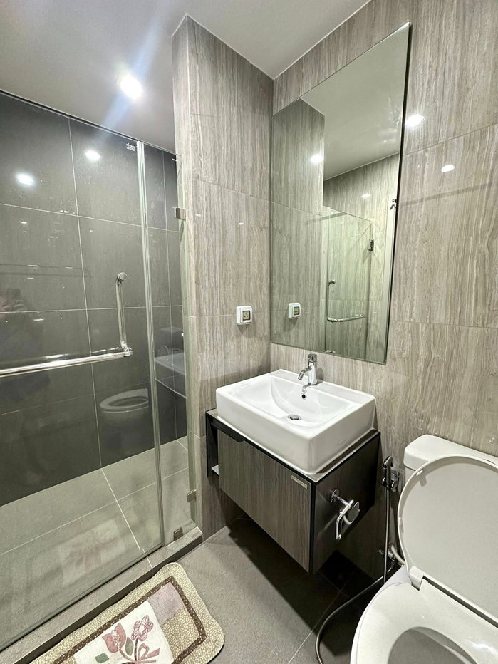 รูป K-087💢เช่า12,000 🌵🌈 The Parkland เพชรเกษม 56 🌵🌈 ติด MRT ภาษีเจริญ ตรงข้ามซีคอนบางแค🔥Renovate ห้องใหม่ พร้อมอยู่  - รูปที่ 11/15