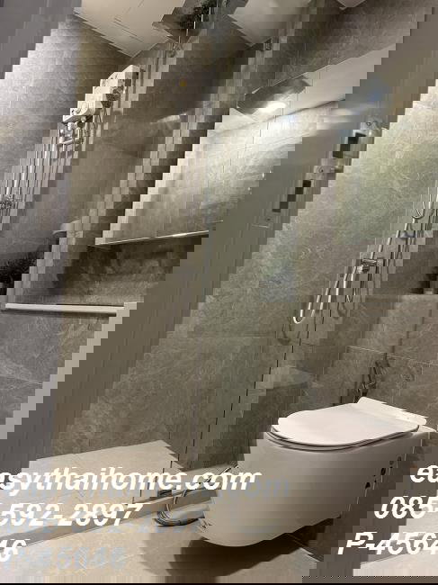 รูป [คอนโดพร้อมอยู่ ติดรถไฟฟ้า | ราคาดี P-45646] SOHO Bangkok Ratchada เขตห้วยขวาง ใกล้ MRT ห้วยขวาง 19,500 บาท Line @easythaihome 085-592-2897 - รูปที่ 4/6