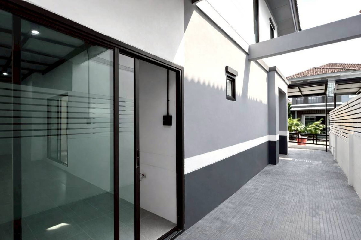 รูป ขาย บ้านเดี่ยวใกล้ซาฟารีเวิลด์ รีโนเวทใหม่สวยมาก! - รูปที่ 15/27