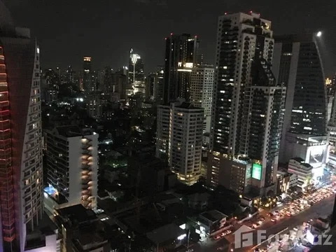 คอนโดให้เช่า 2 ห้องนอน ในโครงการ แอชตัน อโศก 6144322