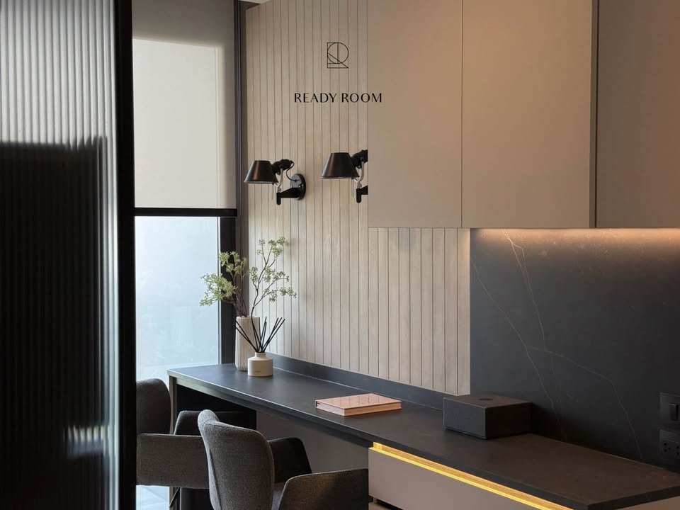 picture [RENT] ST0787  The Room Sukhumvit 38       (ID with @in front, LINE ID:  @idhomeland) - 17/25