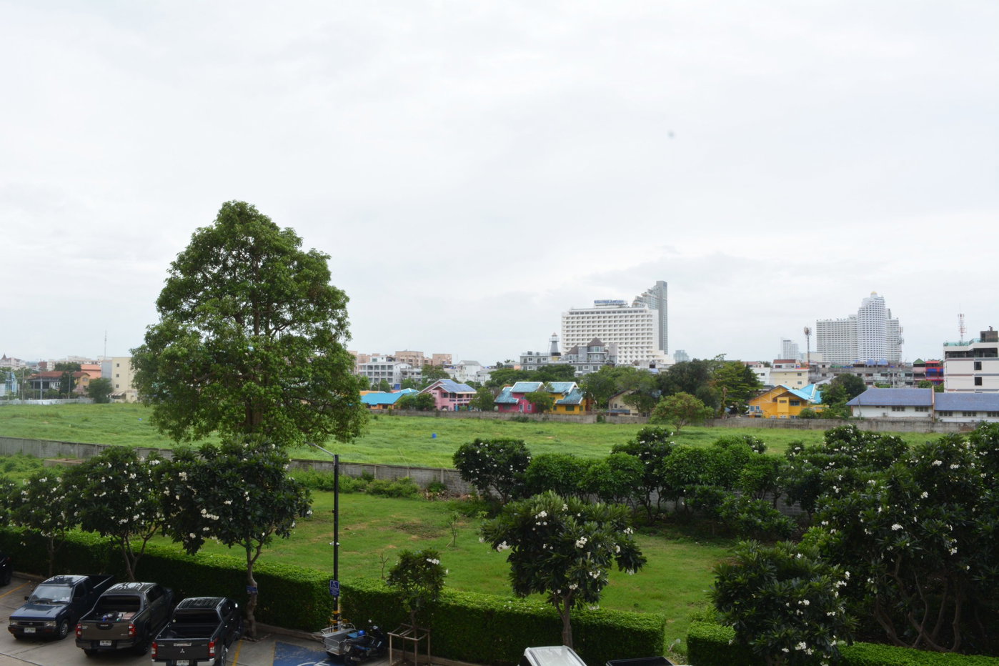 รูป 1 Bed Condo for Rent at Jomtien Beach Condominium in Pattaya - รูปที่ 15/15