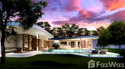 บ้านเดี่ยว ภูเก็ต : ขาย วิลล่า 4 ห้องนอน ในโครงการ แมเนอร์ ภูเก็ต 6144306