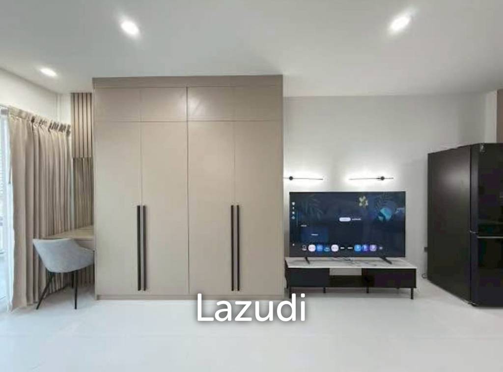 รูป ขายคอนโดชั้นสูง วิวทะเล 5 จอมเทียน พัทยา - รูปที่ 5/12