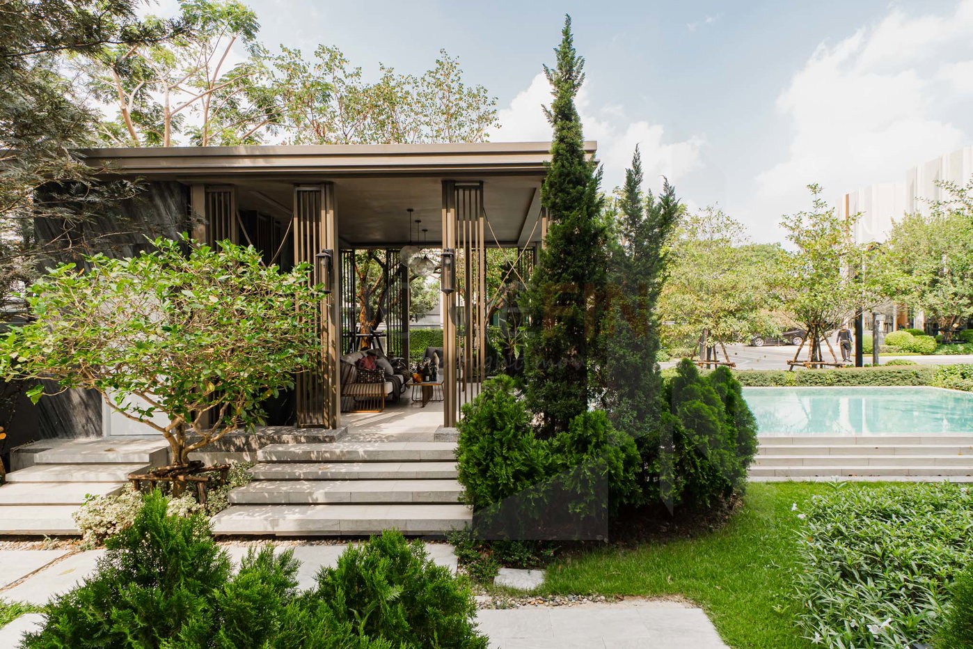 รูป Grand Bangkok Boulevard Pinklao – Borom 5 bedrooms, for sale - รูปที่ 15/102
