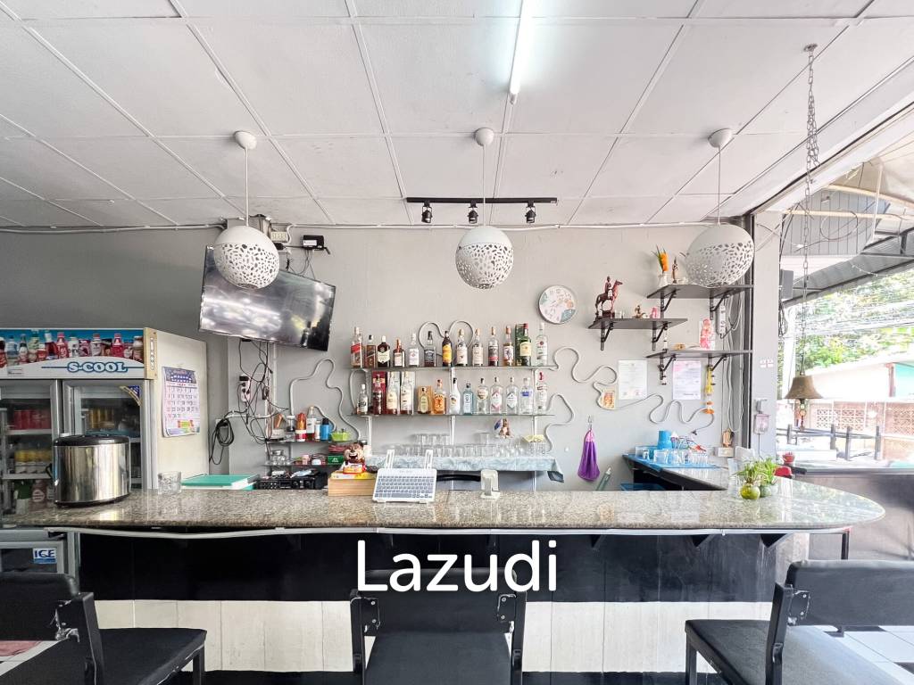 รูป ทาวน์เฮ้าส์ 48 ตร.ม. ใจกลางหัวหิน 4 ห้องนอน ฟรีโฮลด์. - รูปที่ 6/25