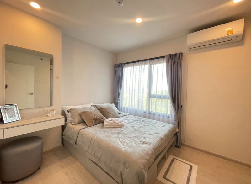 รูป 🌿 ปล่อยเช่า Escent Park Ville (2 Bedroom) ติด Central Festival เชียงใหม่ - รูปที่ 8/14