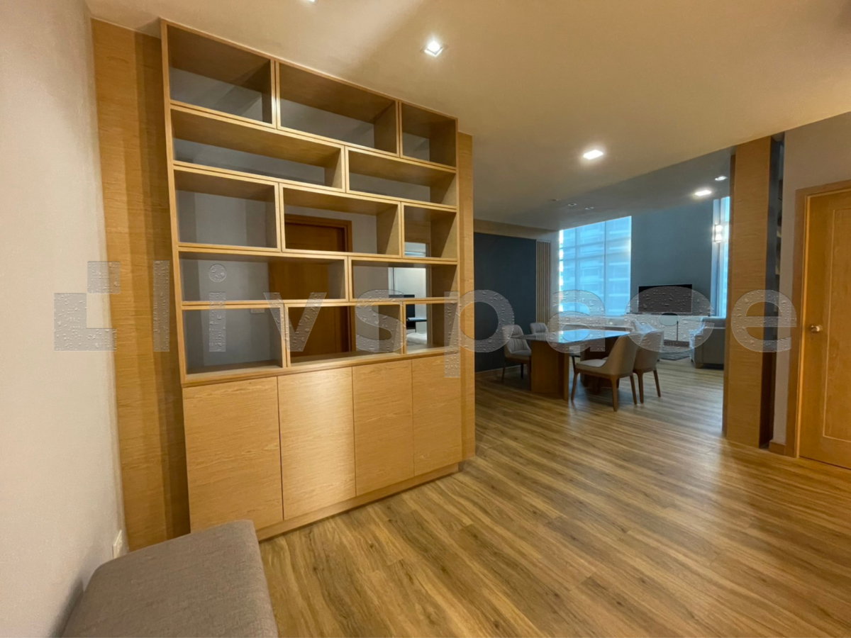 รูป ▚ LH195ツ ให้เช่า: The Emporio Place 2BR Duplex 145.27sqm. 110K ✨ ห้องสวย Rare Item! ตึก C เป็นส่วนตัว ตกแต่งเรียบหรู เฟอร์ใหม่เอี่ยม 🏙️ - รูปที่ 8/17