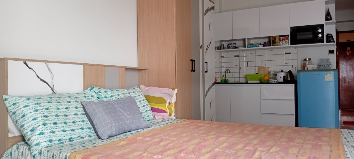 รูป ให้เช่าห้องพักหรู (สตูดิโอ30ตรม.)ที่ริมหาดจอมเทียนคอนโดติดทะเลหาดจอมเทียน พัทยา - รูปที่ 10/38