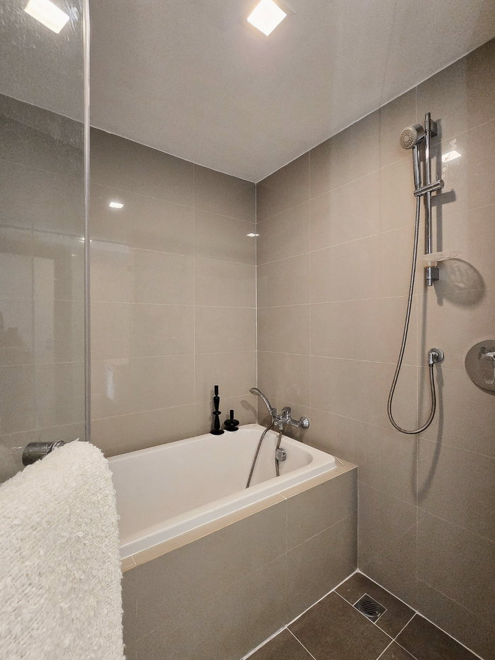 รูป WS3886 ให้เช่า Maestro 39 (Pet friendly) ใกล้ BTS พร้อมพงษ์ เลี้ยงสัตว์ได้จริง เพียง 27,000 บาท/เดือน - รูปที่ 14/14